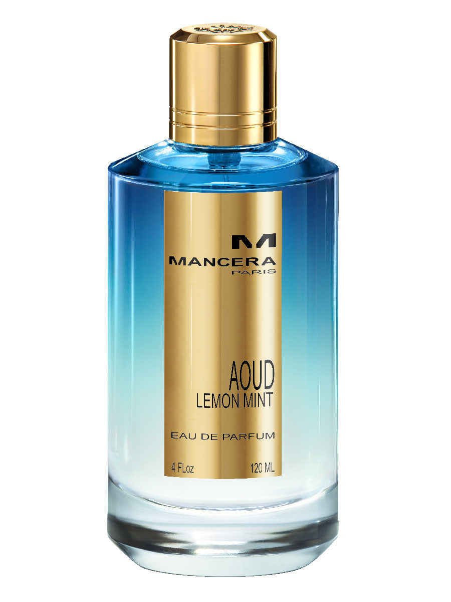 Mancera Aoud Lemon Mint EDP | 2ml - 3 ml - 5ml