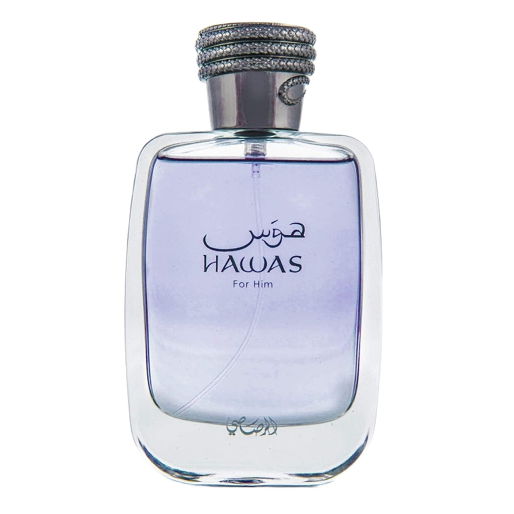 Rasasi Hawas EDP | 2ml - 3 ml - 5ml