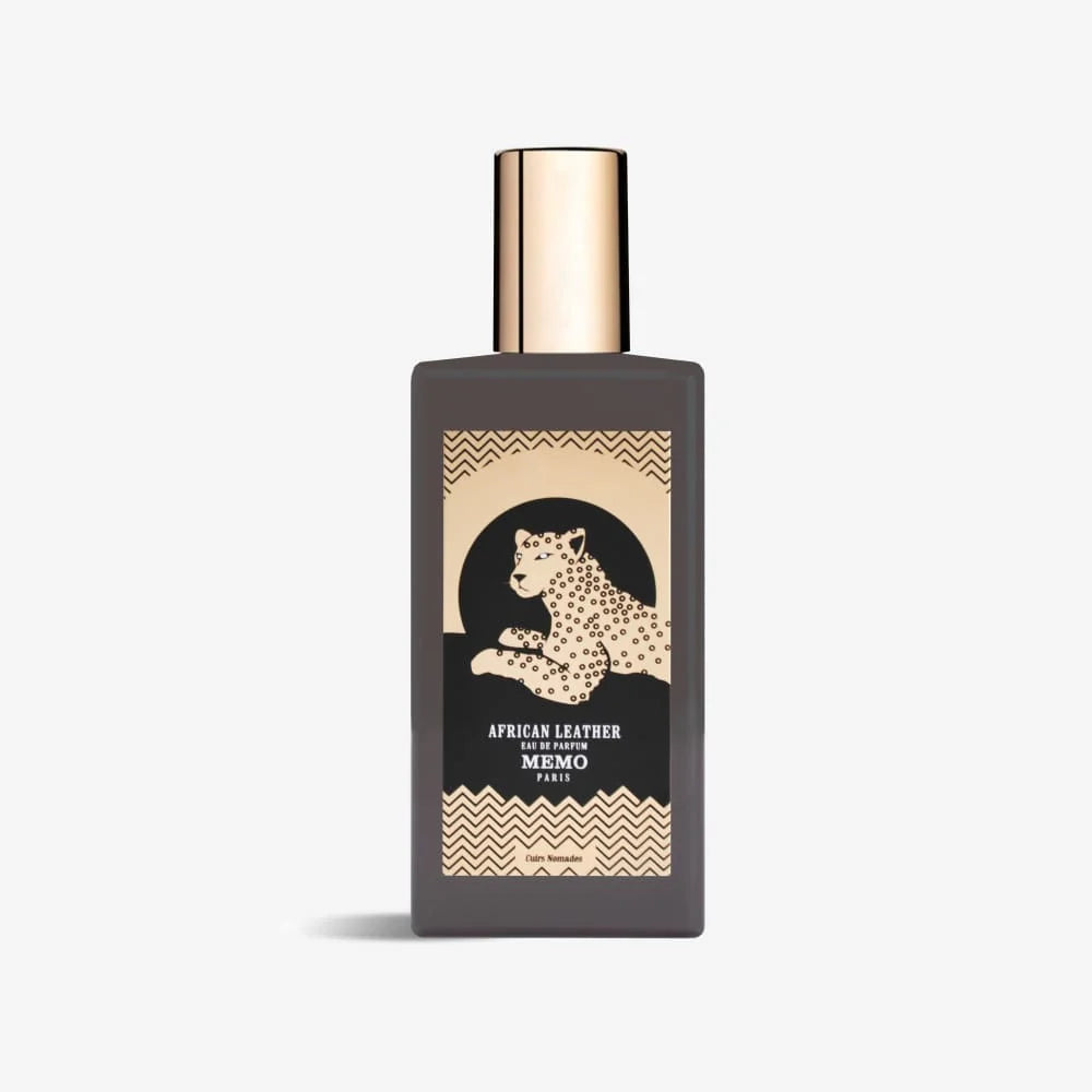 Memo Paris African Leather EDP | 2ml - 3 ml - 5ml