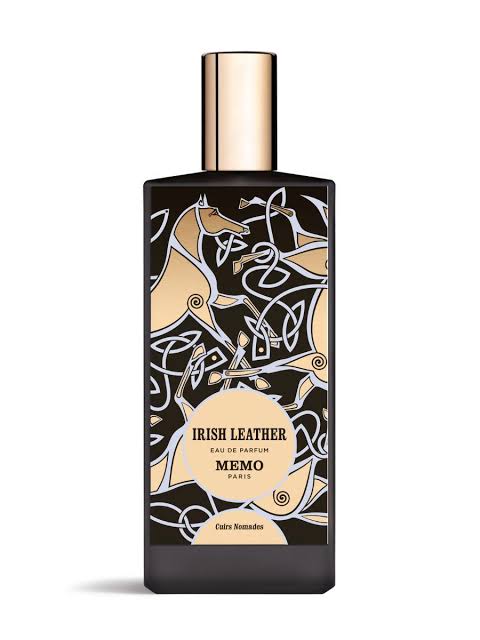 Memo Paris Irish Leather EDP | 2ml - 3 ml - 5ml