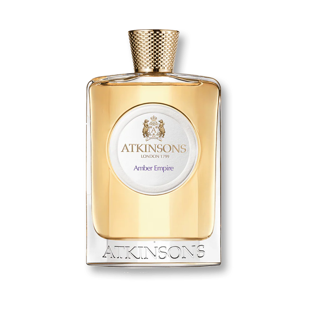Atkinsons Amber Empire | 2ml - 3 ml - 5ml