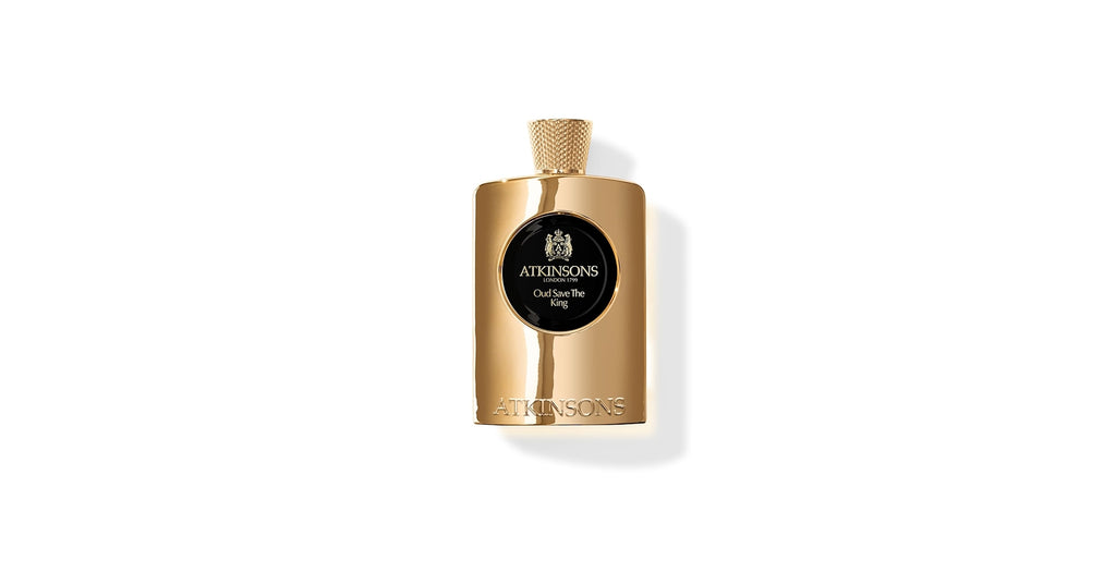 Atkinsons Oud Save The King EDP | 2ml - 3 ml - 5ml