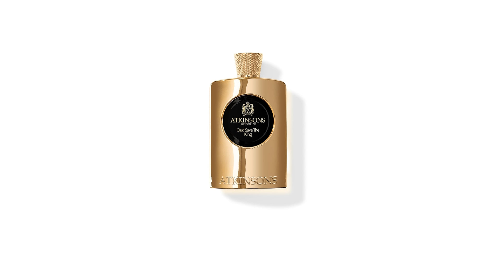 Atkinsons Oud Save The King EDP | 2ml - 3 ml - 5ml