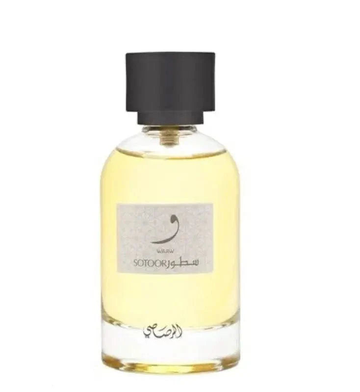 Rasasi Sotoor Waaw EDP (Discontinued) | 2ml - 3 ml - 5ml